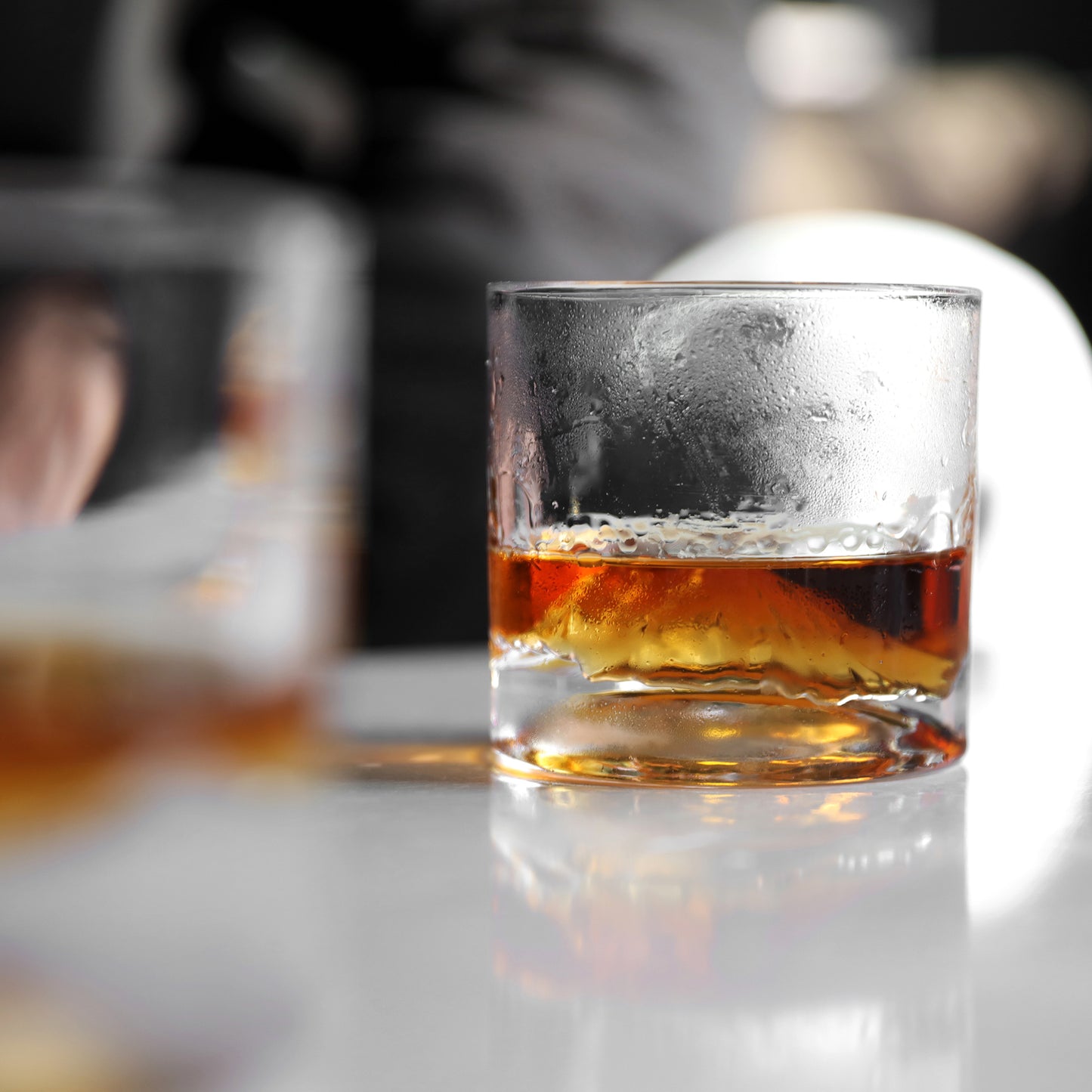 Mount Rainier Glasses Set of 2