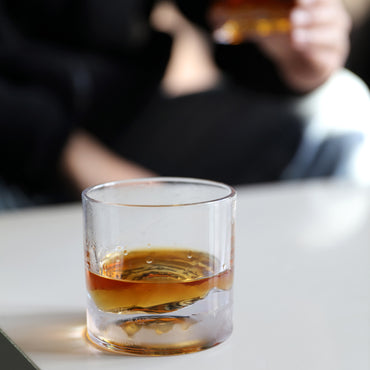Rocky Mountains Glasses Set of 2