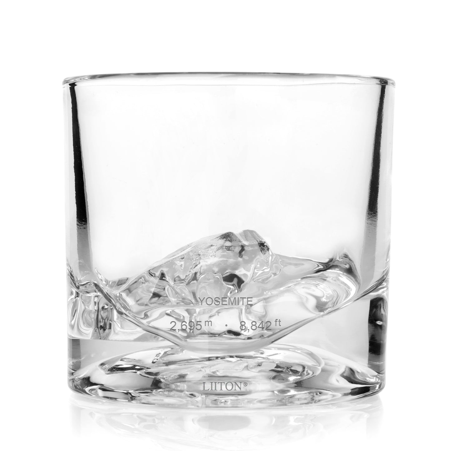 Yosemite Glasses Set of 2
