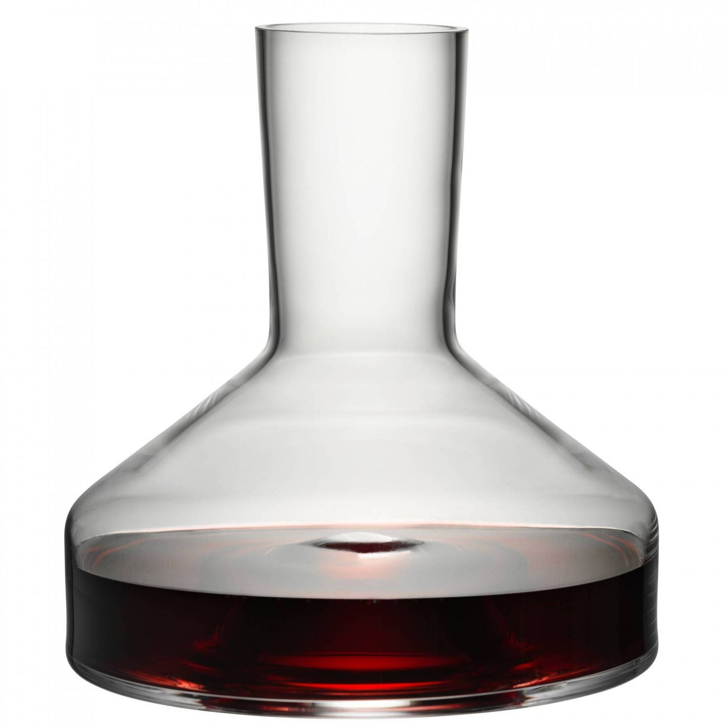Grand Cru Glass Whiskey Decanter Carafe