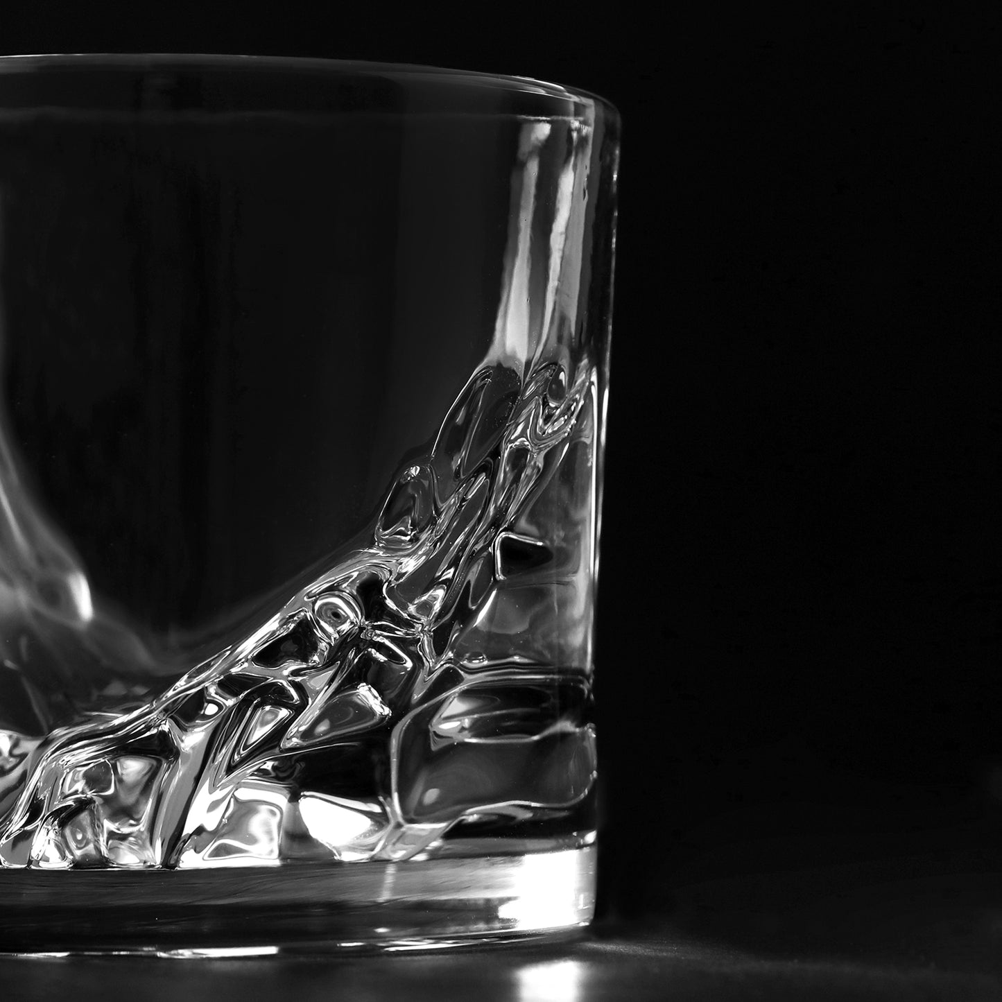 Grand Canyon Crystal Whiskey Glass Set of 2