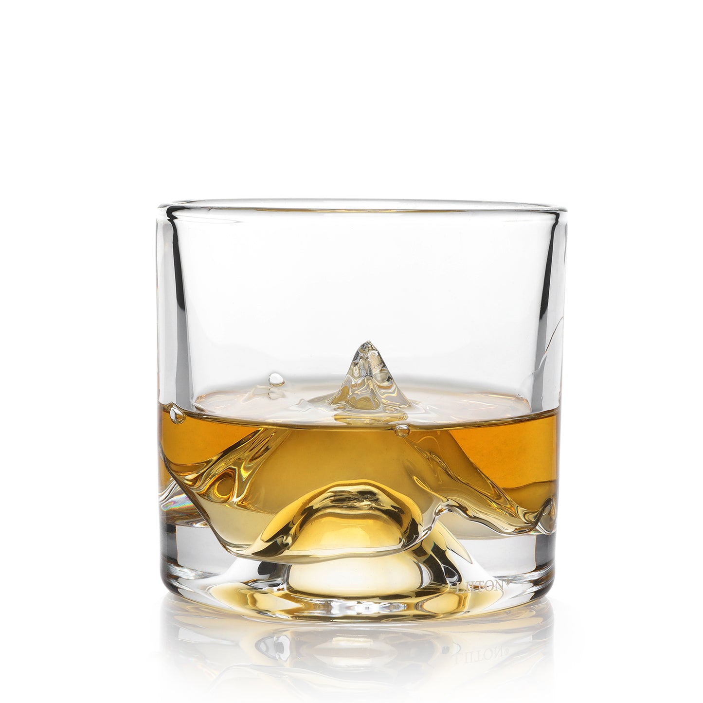 K2 Crystal Whiskey Glasses Set of 2