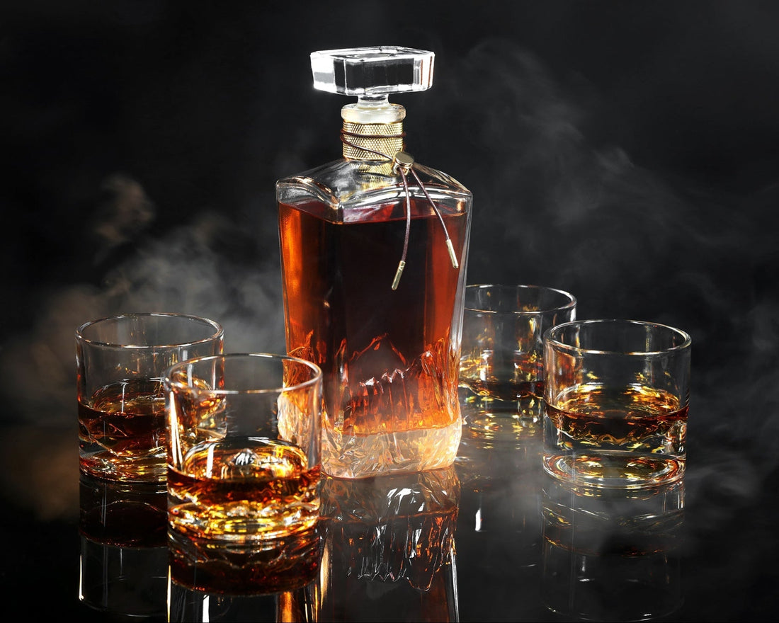 The Ultimate Whiskey Lover's Gift Guide for Christmas 2025