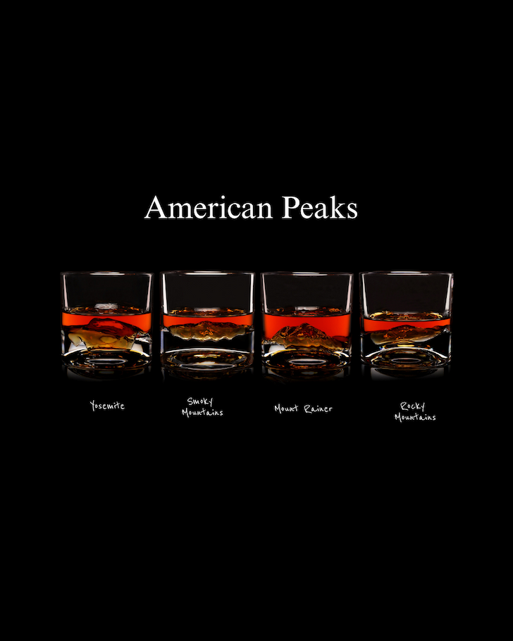 AMERICAN PEAKS