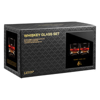 Yosemite Glasses Set of 2