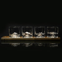 The American Peaks Set of 4