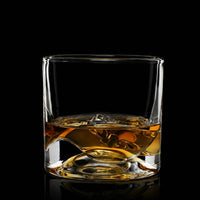 Denali Crystal Whiskey Glasses Set of 2