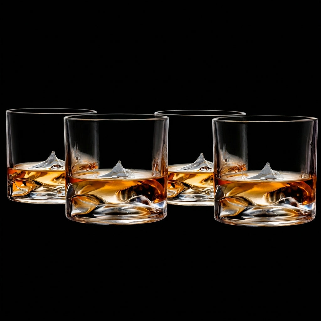 LIITON Everest Whiskey Decanter - Thumbnail 4