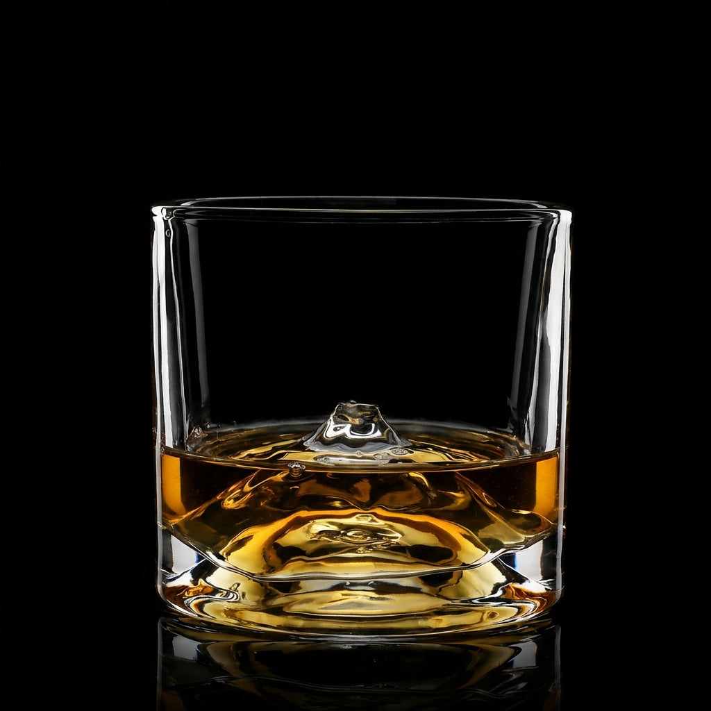 LIITON Mount Fuji Whiskey Glasses - Thumbnail 4