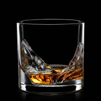 Grand Canyon Crystal Whiskey Glasses