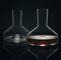 Grand Cru Glass Whiskey Decanter Carafe