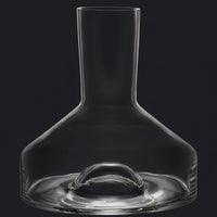 Grand Cru Glass Whiskey Decanter Carafe