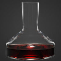 Grand Cru Glass Whiskey Decanter Carafe