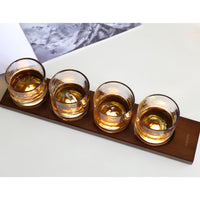 The American Peaks Set of 4