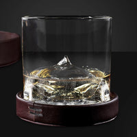 Everest Glasses + Coasters Bundle