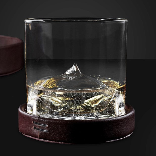 Everest Glasses + Coasters Bundle
