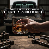 K2 Crystal Whiskey Glasses Set of 2