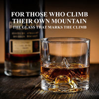 K2 Crystal Whiskey Glasses Set of 2