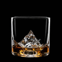 K2 Crystal Whiskey Glasses Set of 2
