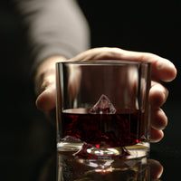 K2 Crystal Whiskey Glasses Set of 2