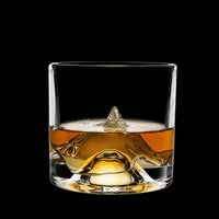 K2 Crystal Whiskey Glasses Set of 2