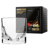 Grand Canyon Whiskey Glass 1 Pack