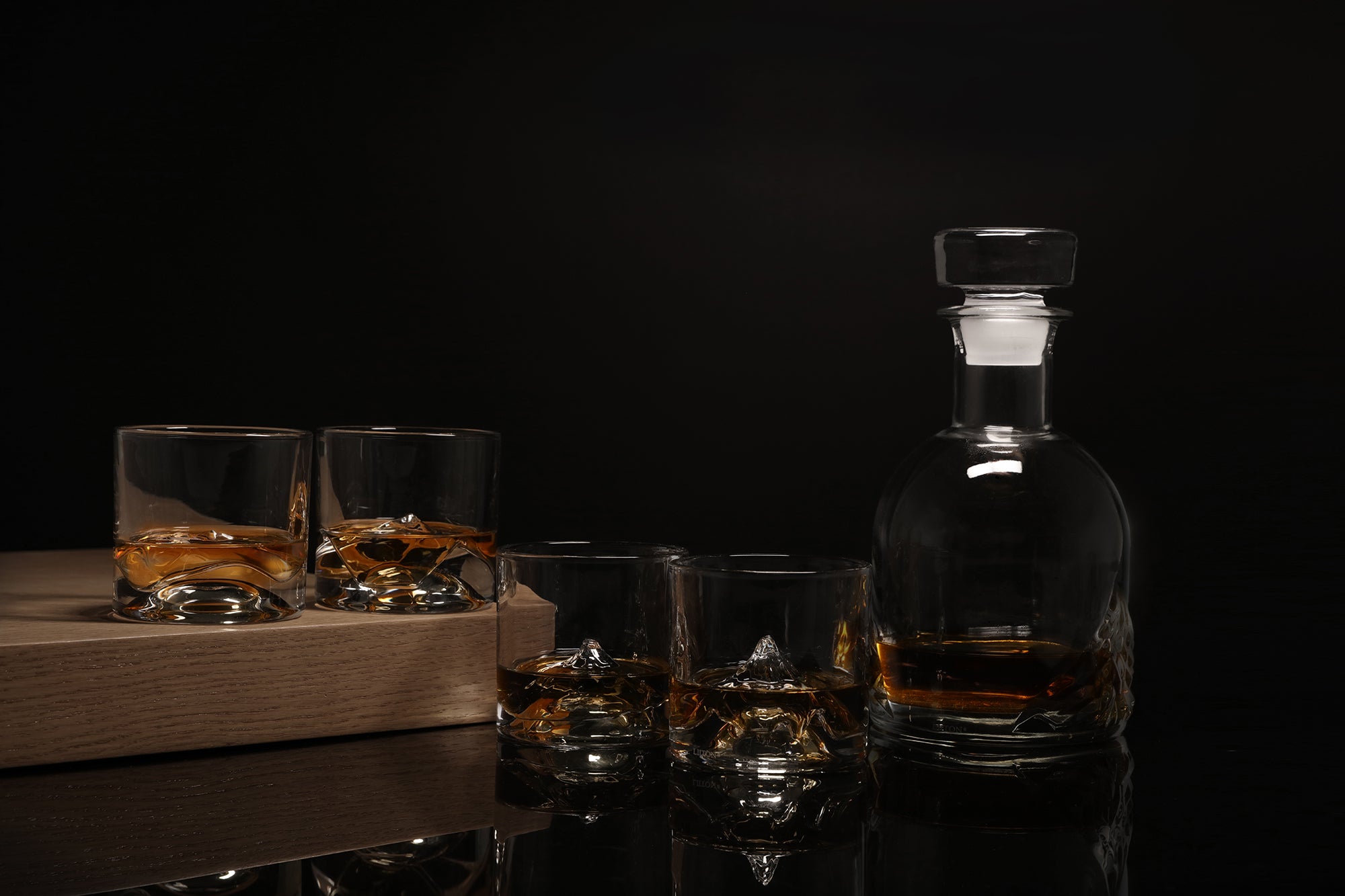 Explore Our Exclusive Whiskey Tumblers Collection – LIITON.COM