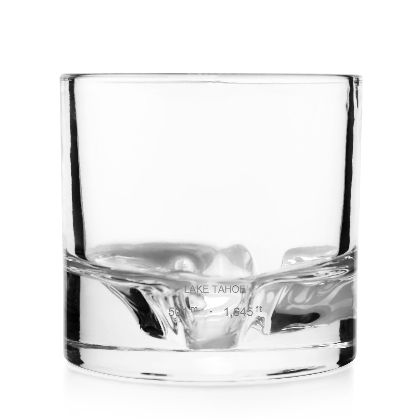 Lake Tahoe Glasses Set of 2