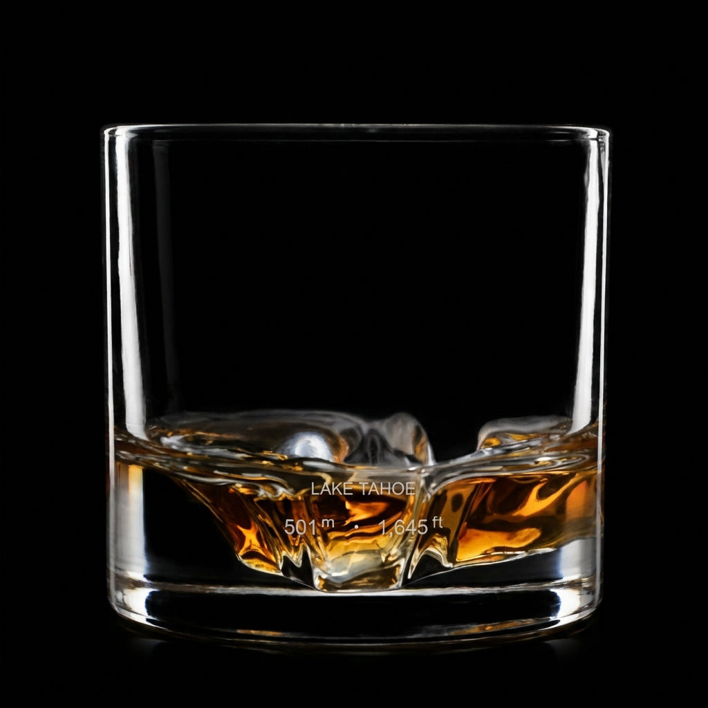 LIITON Lake Tahoe Glasses
