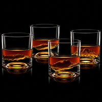 The American Peaks Set of 4