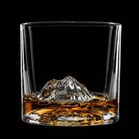 Mount Rainier Glasses Set of 2