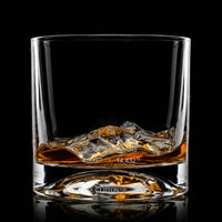 Rocky Mountains Glasses Set of 2