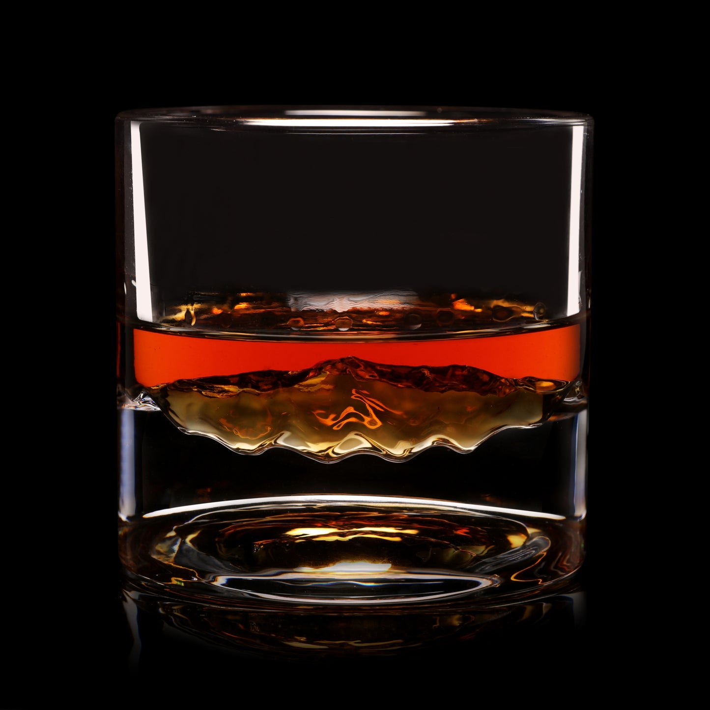 Smoky Mountain Glasses Set of 2