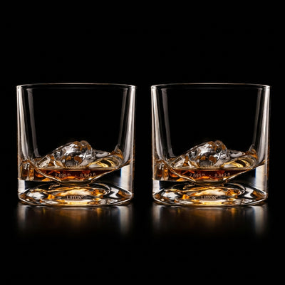 Yosemite Glasses Set of 2