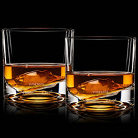Yosemite Glasses Set of 2
