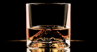 The American Peaks Whiskey Set