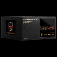 The American Peaks Set of 4