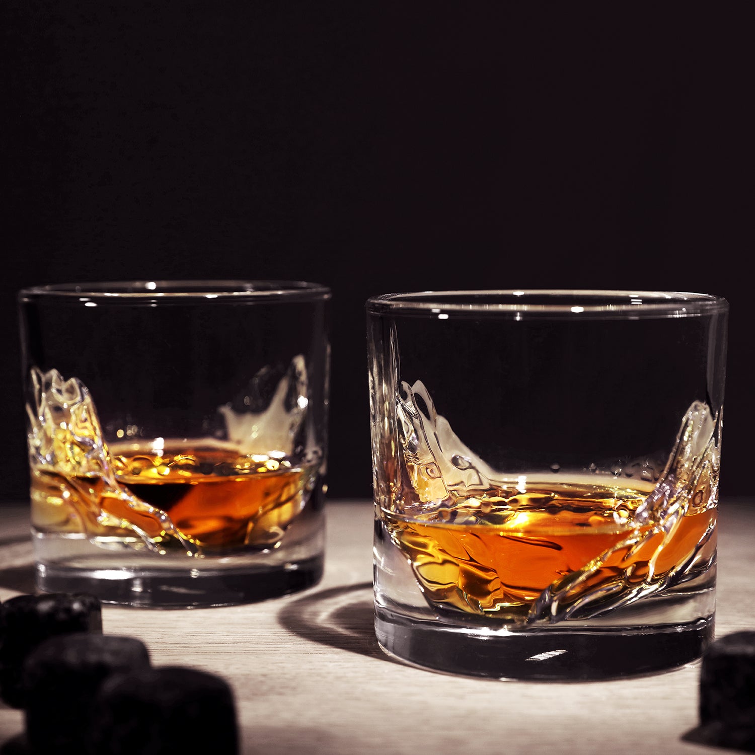 Is This The Best New Rocks Glass On The Market? Liiton Grand Canyon Whiskey  Glass Review 