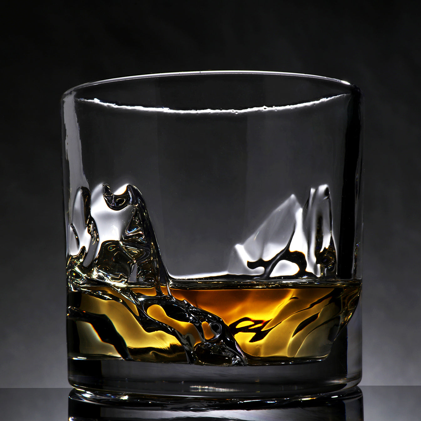 Grand Canyon Crystal Whiskey Glasses Liiton