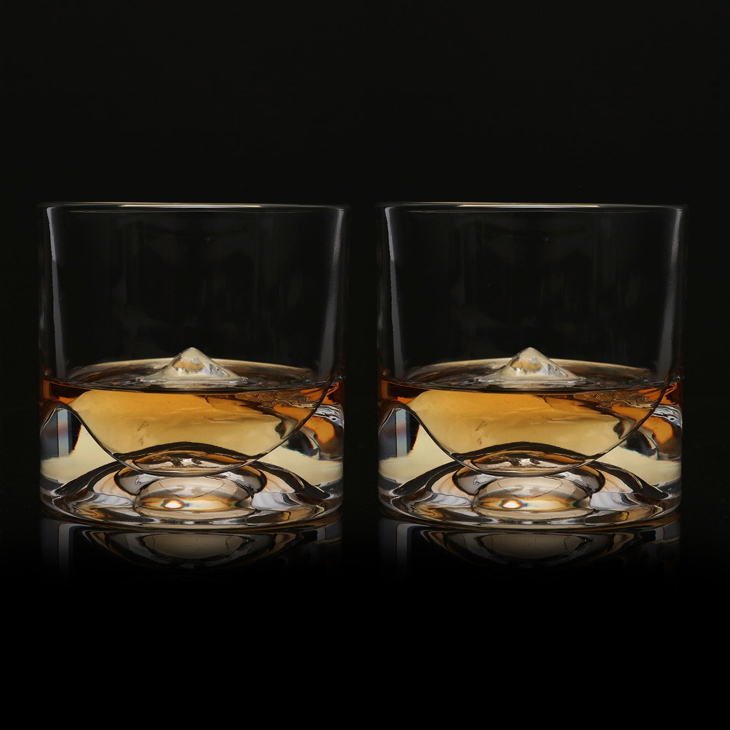 LIITON scenic Whiskey Glasses - Set of 2 - Grand Canyon